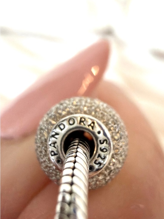 RARE❗️ Retired PANDORA ESSENCE Set of 2 Bracelets & 4 Charms - Picture 11 of 17